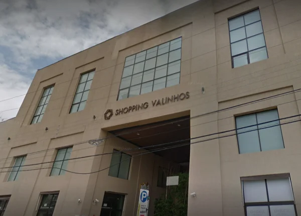 Fachada do Shopping Valinhos - Metrópoles