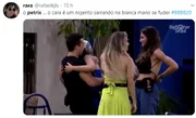 BBB20: Petrix volta a ser acusado de assédio contra Boca Rosa - imagem 5