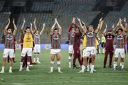 O Fluminense chega para o duelo após um um empate