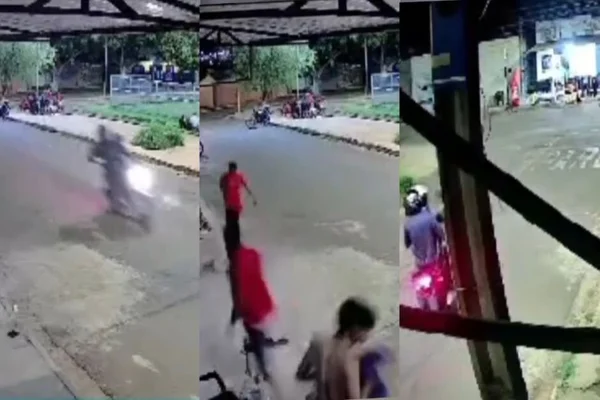 Imagem colorida, Crianças presenciam chuva de tiros com fuga alucinante em MS. Vídeo - Metrópoles