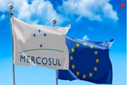 Mercosul e União Europeia.