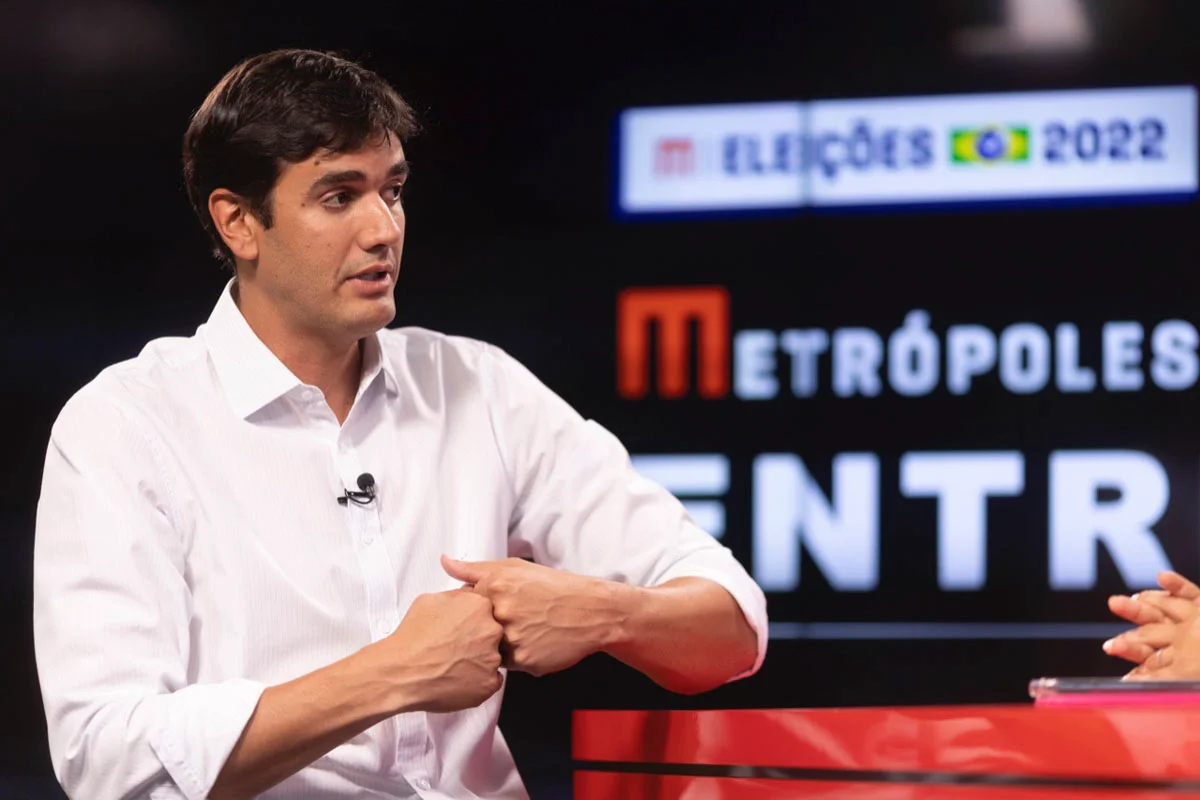 Rafael Prudente (MDB) tem rejeição de 8% Rafael Prudente (MDB) tem rejeição de 8%