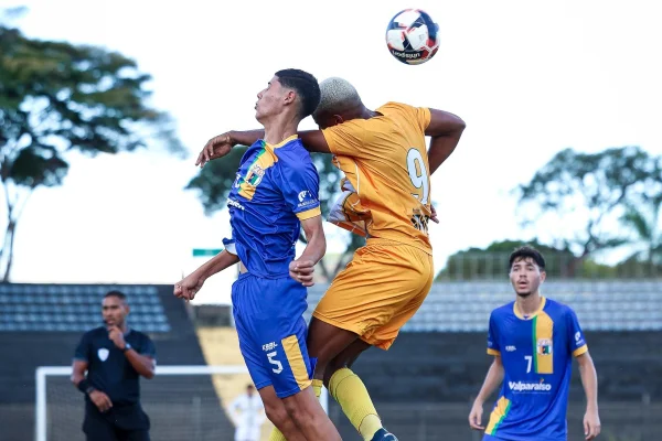 Copa Brasília Sub-20: assista ao vivo a Brasiliense x Greval
