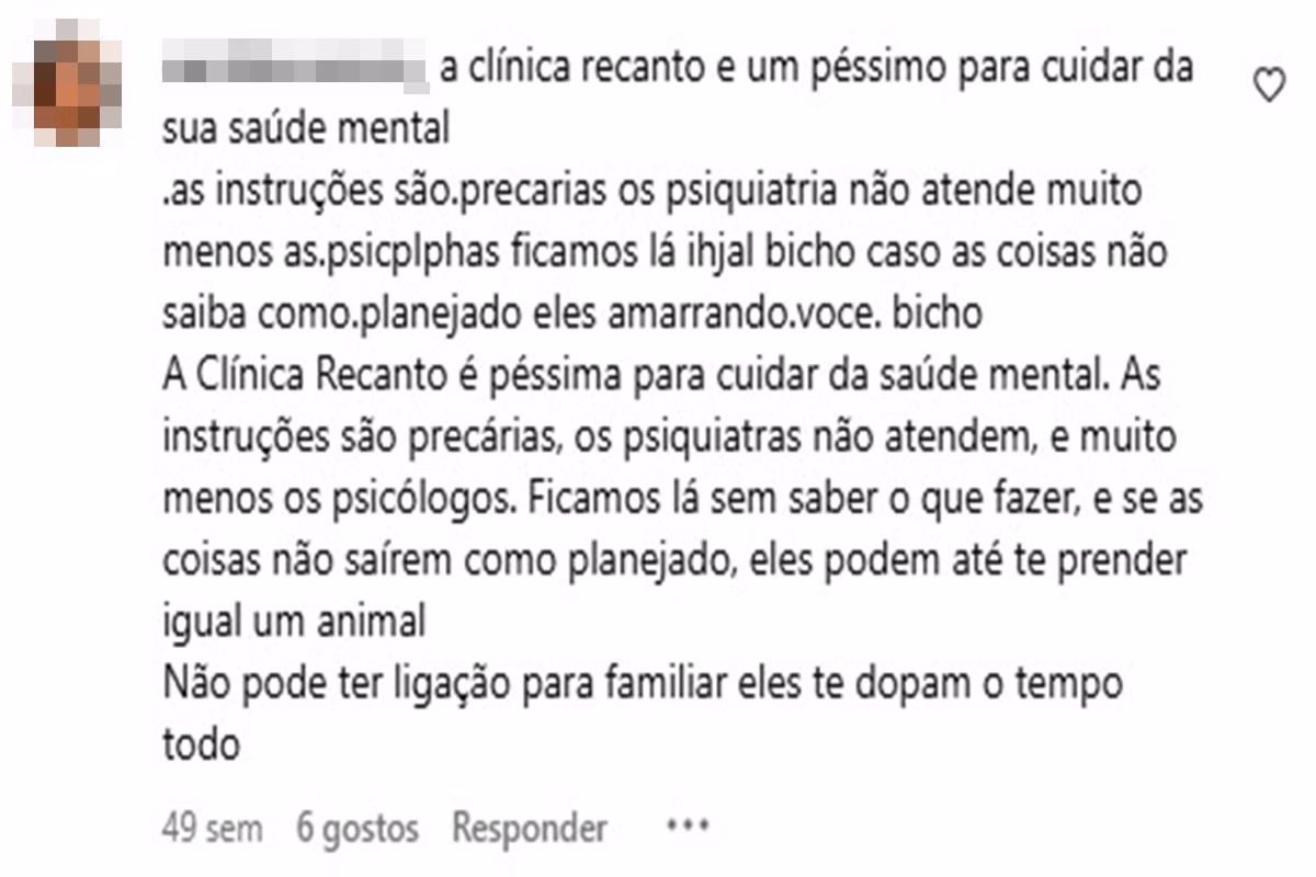 Relato Clinica 4