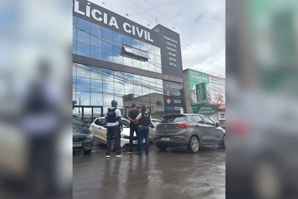 Homem é preso por suspeita de estuprar sobrinha de 11 anos em matagal