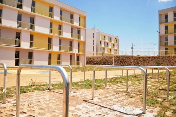 Codhab faz sorteio de 132 apartamentos no Sol Nascente