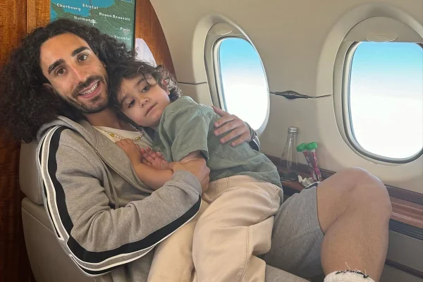 Entenda como diagnóstico do filho de Cucurella impacta sua carreira