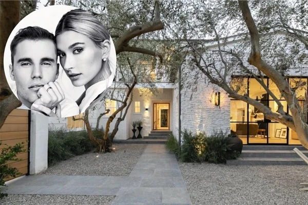 justin hailey bieber casa