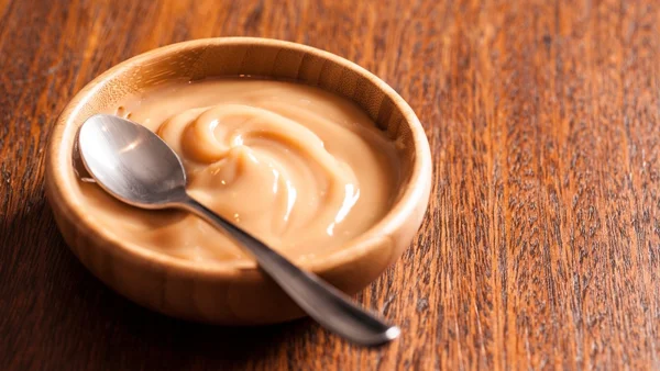 Pavê de doce de leite
