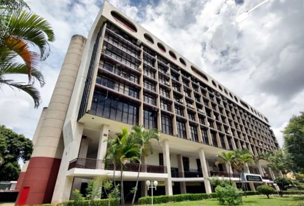Sede do Conselho Federal de Fisioterapia