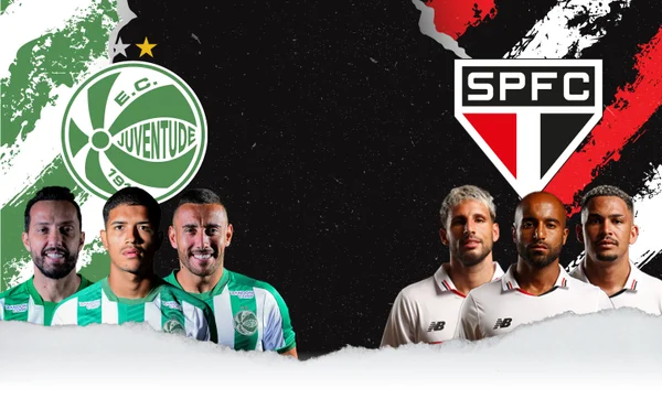 Desktop Landing Page Juventude São Paulo
