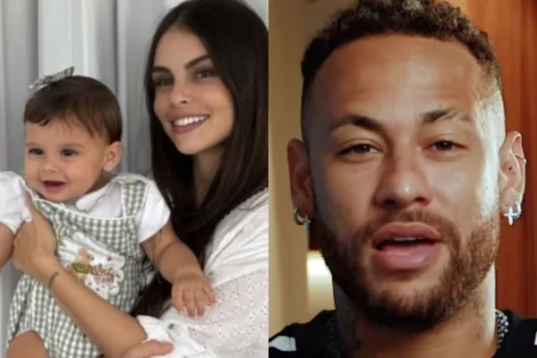 Amanda Kimberlly revela detalhes da festa de 1 ano da filha com Neymar