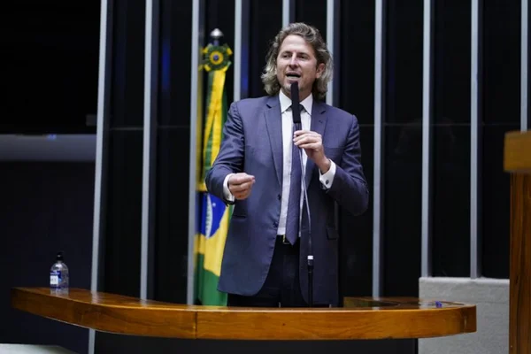 O deputado Zeca Dirceu (PT-PR)