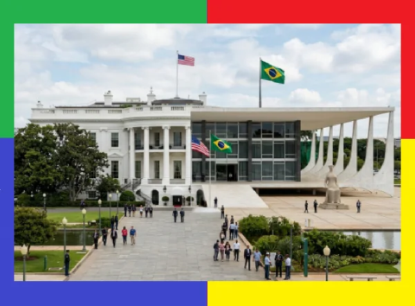 O Brasil pode dar aula de democracia aos EUA. Provo com leis e fatos