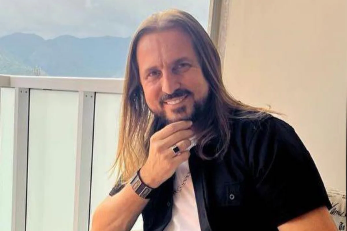 Terapeuta Sandro Barros. Terapeuta Sandro Barros.