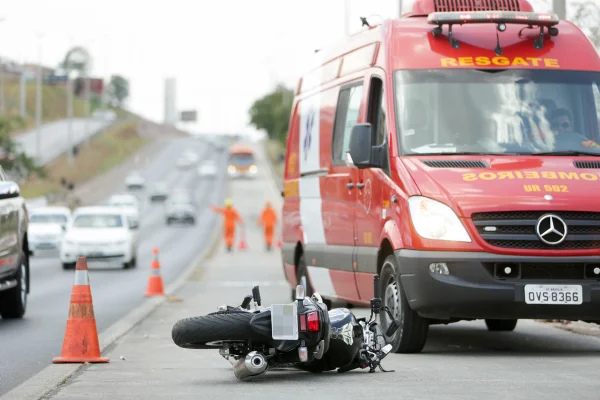 Número de motociclistas mortos em acidentes de trânsito teve queda de 13,5% em 2015 no DF