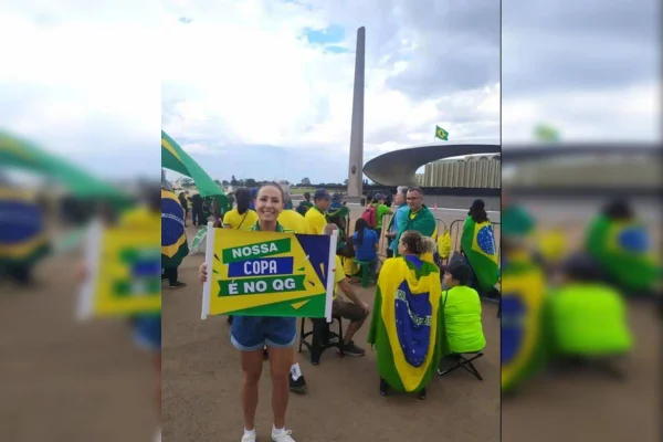 Superintendente da PRF é afastada após foto no QG do Exército vazar