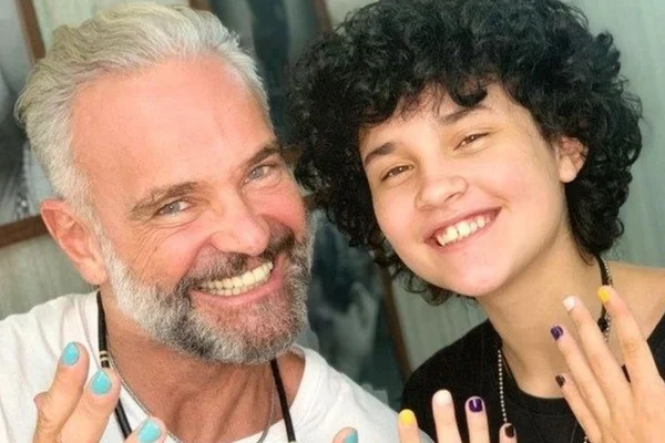 Mateus Carrieri e filho, Mateus