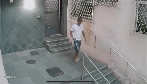Vídeo: câmeras mostram os últimos momentos de frentista morto no RJ