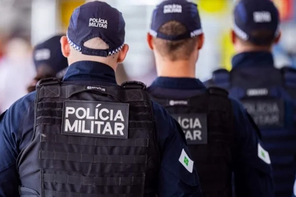 PMs - Metrópoles