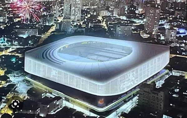 O novo estádio do Santos deveria se chamar Rei Pelé. Por que não?