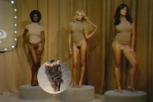skims kim kardashian calcinha lingerie pelo peluda - metrópoles