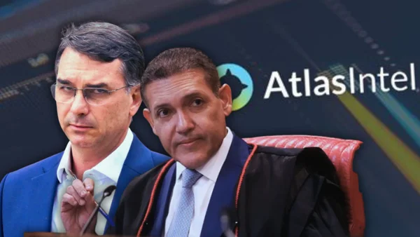 Pesquisa suspensa não anula tendência de queda de Flávio Bolsonaro