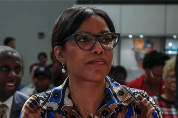 filha de malcom x
