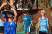 Jovens atletas do Sesc-DF recebem treinador do vôlei de praia francês - imagem 5 Jovens atletas do Sesc-DF recebem treinador do vôlei de praia francês - imagem 5