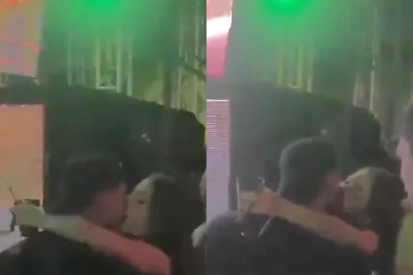 Suposto beijo de Jade Picon e Gabriel Medica cai na web