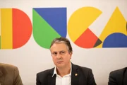 Ministro da Educação e senador pelo Ceará, Camilo Santana