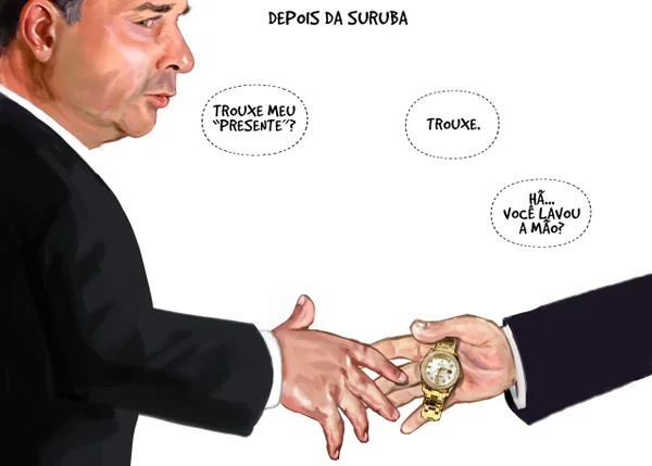 Charge do Aroeira