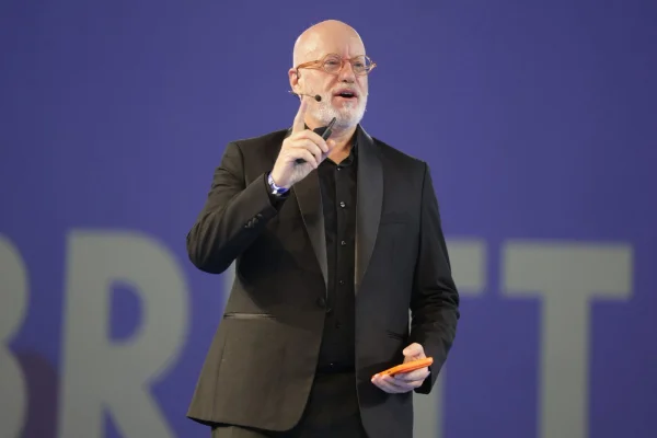 Brett King