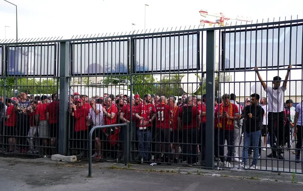 Liverpool exige que ministra se desculpe após culpar fãs por caos