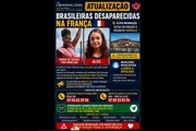 Familiares pedem ajuda com informações Familiares pedem ajuda com informações