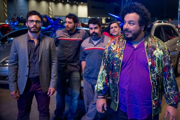 Carlinhos e Carlao Amazon Prime video