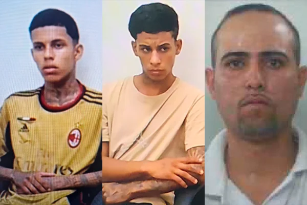 Procurados por matarem adolescente de 14 anos em Samambaia