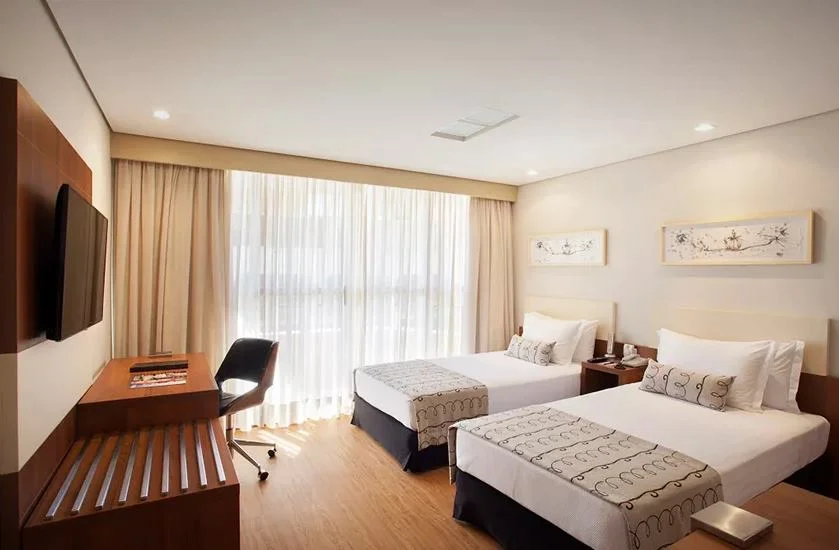 Quarto duplo Quarto duplo