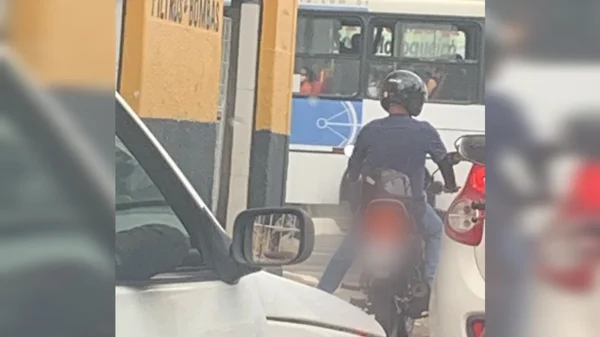 Motoboy que fazia delivery de cocaína em Goiânia