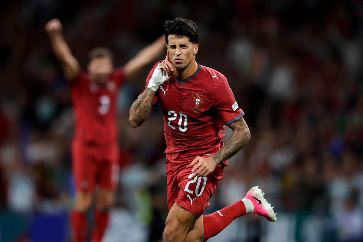 Brasil é ultrapassado por Portugal e deixa o top 5 do ranking da Fifa - imagem 1 Brasil é ultrapassado por Portugal e deixa o top 5 do ranking da Fifa - imagem 1