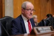 Presidente da Comissão de Relações Exteriores do Senado dos Estados Unidos, Jim Risch Presidente da Comissão de Relações Exteriores do Senado dos Estados Unidos, Jim Risch