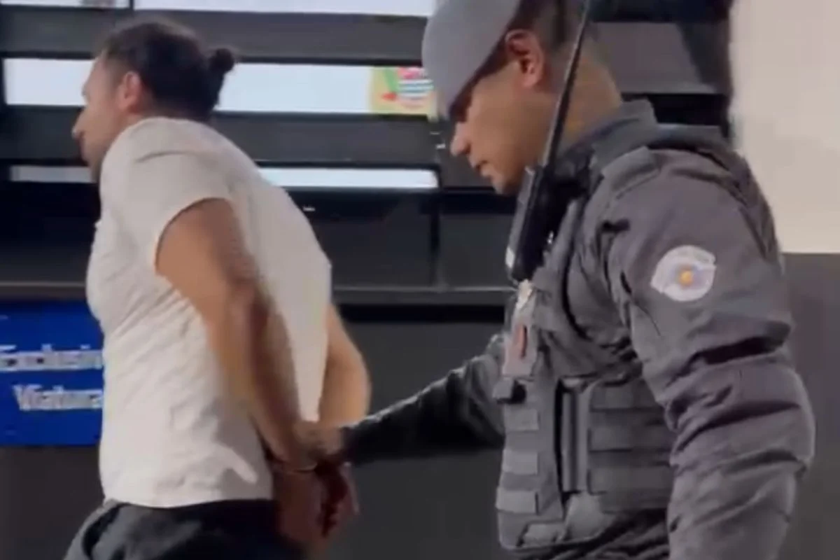 Homem é preso por cárcere privado e estupro de mulher em chácara em SP