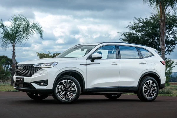 GWM lança o novo Haval H6 PHEV19 por R$ 239 mil 