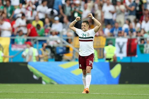 México vence a Coreia por 2 x 1 e encaminha classificação