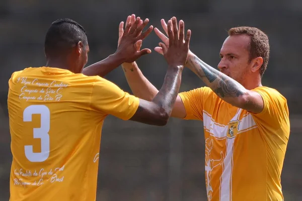 Nos pênaltis, Brasiliense vence Vila Nova e vai à final de Copa Verde