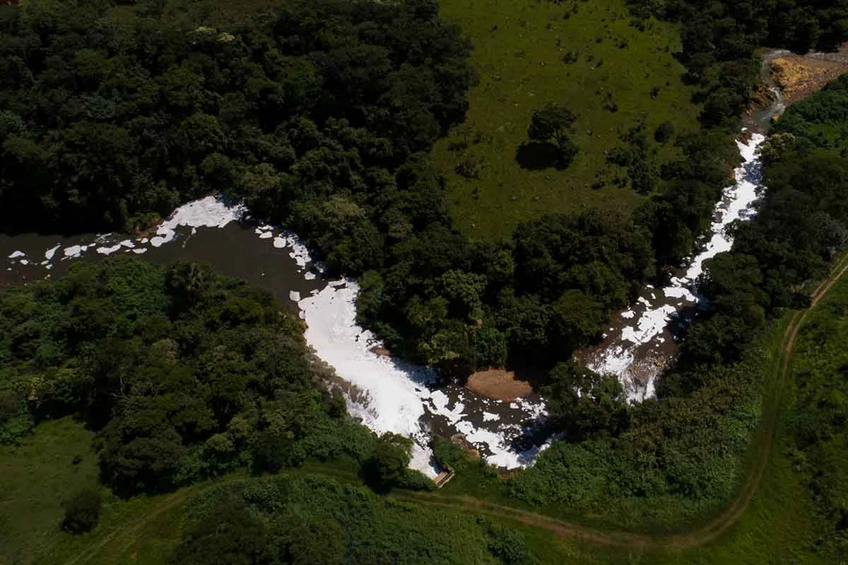 MPDFT Apura Graves Danos Ambientais no Rio Melchior