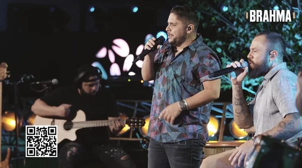 Jorge e Mateus
