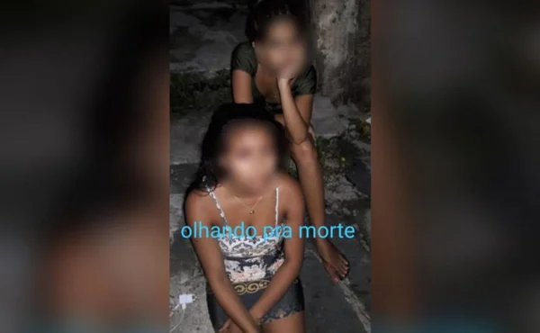 Criminosos filmam execução de meninas de 14 anos. Vídeo viraliza