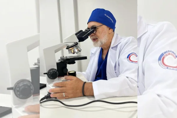 Aos 69 anos, ex-cabeleireiro cursa medicina no Paraguai