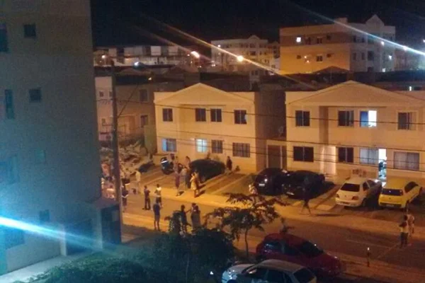 Briga entre vizinhos quase acaba em tragédia no Jardim Mangueiral